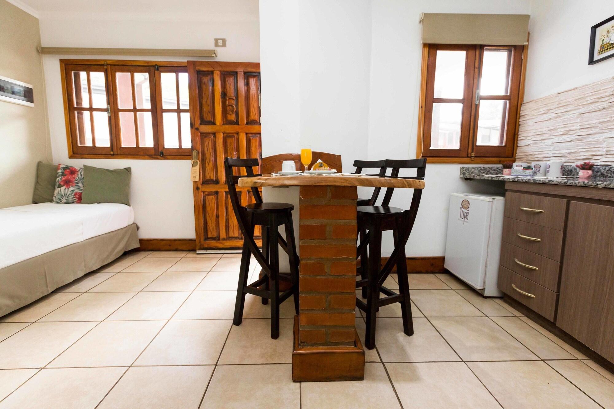 Tupa Boutique Hotel Puerto Iguazú Exteriér fotografie