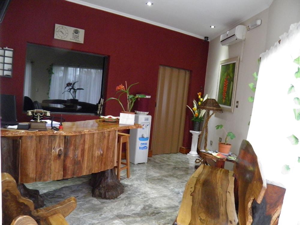 Tupa Boutique Hotel Puerto Iguazú Exteriér fotografie
